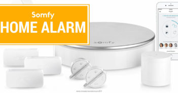 Test du Système d’Alarme Maison Somfy Home Alarm Alarme maison sans fil connectée Somfy Home Alarm