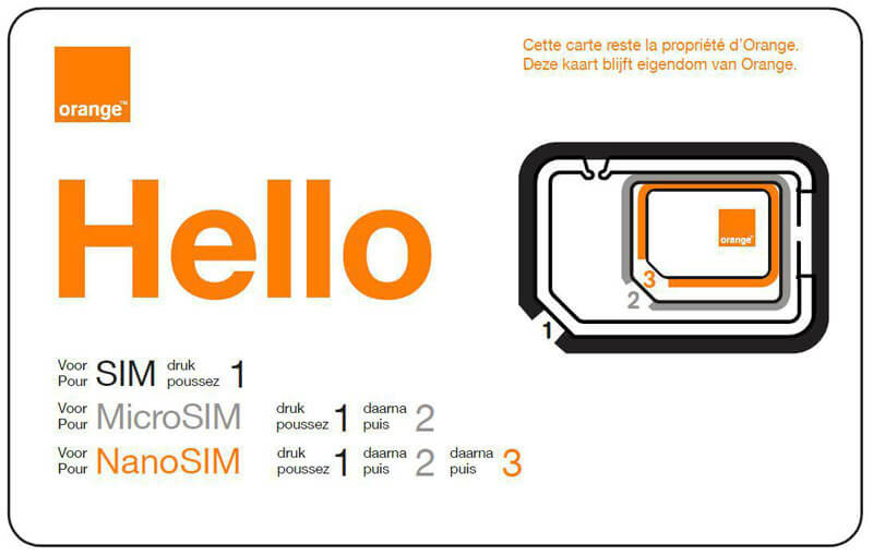 SECURITE 1 - Carte sim M2M pour alarme sans fil et filaire