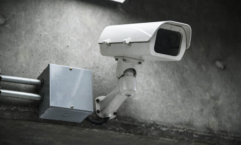 Camera Surveillance Exterieure
