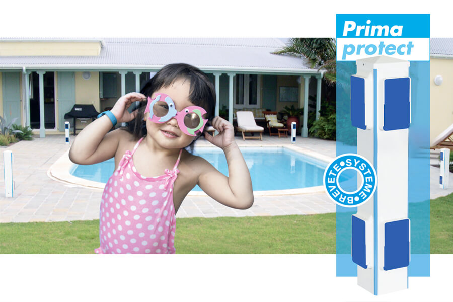 alarme perimetrique piscine primaprotect