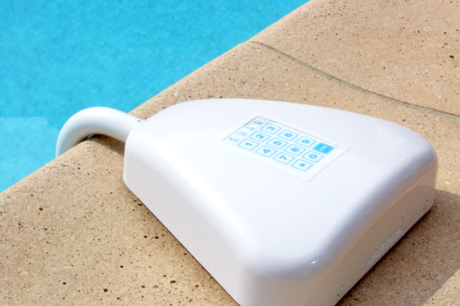 alarme piscine immergee aqualarm classic