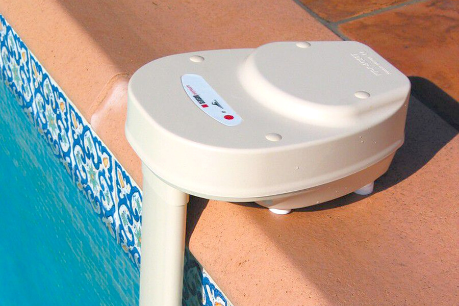  alarme piscine immergee maytronics sensor premium.