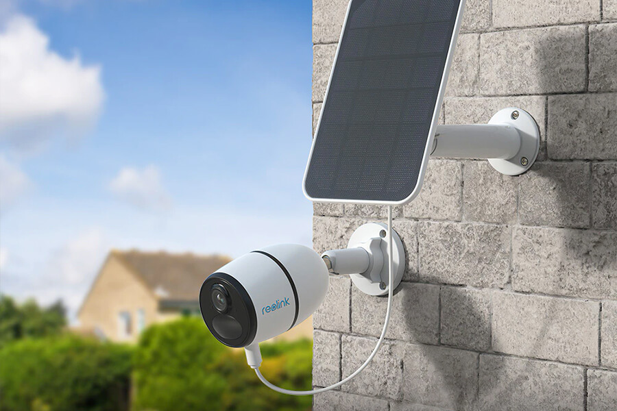 camera surveillance exterieur solaire reolink go plus 4g lte