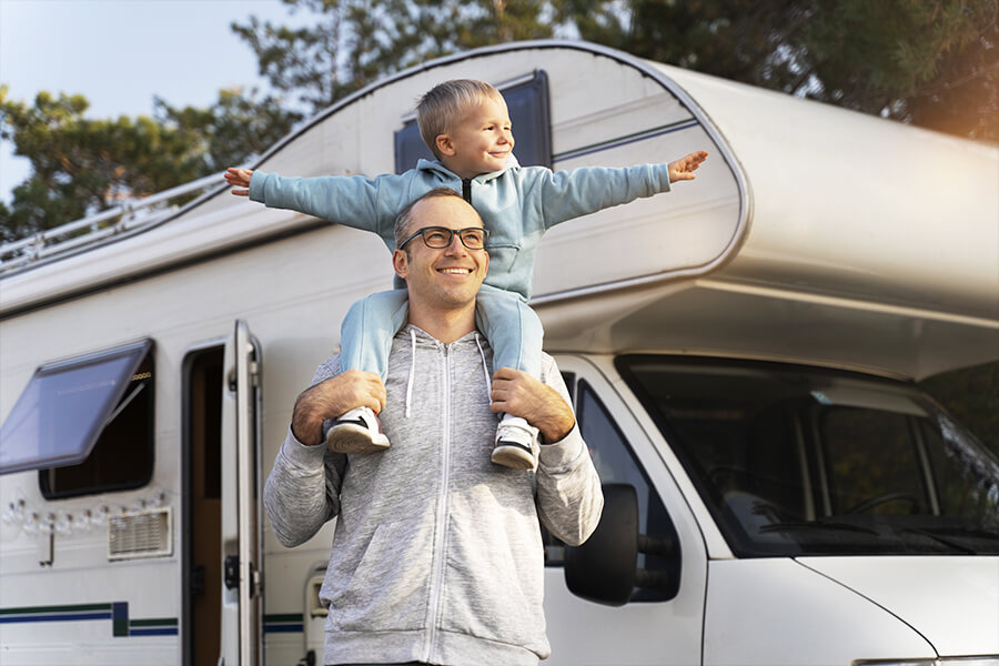 Détecteur Gaz Protect EquinOxe contre gaz narcos,GPL,CO - Camping-car