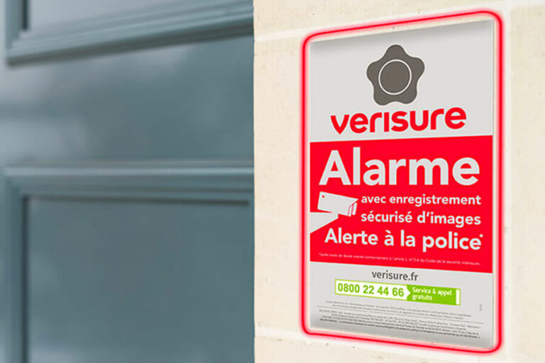 comment resilier alarme maison verisure