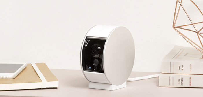 Système de vidéosurveillance Somfy Security Camera