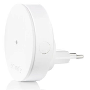 Link Somfy Home Alarm