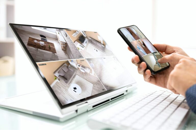 surveillance domicile innovation technologie
